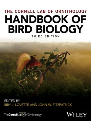 cover image of Handbook of Bird Biology